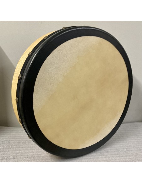 Bodhran artesano afinable 40 cm