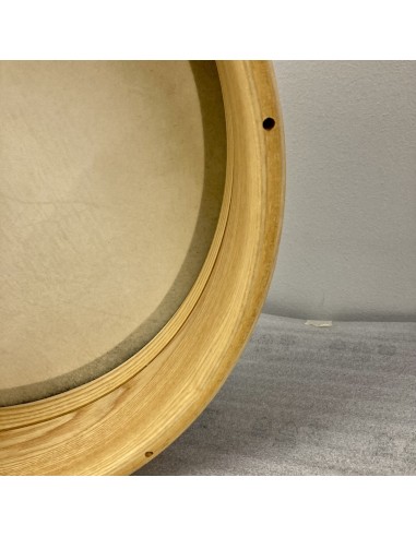 Bodhran artesano afinable 40 cm