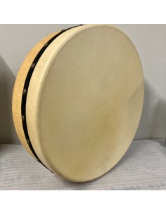 Bodhran artesano afinable 44 cm