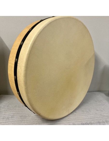 Bodhran artesano afinable 44 cm