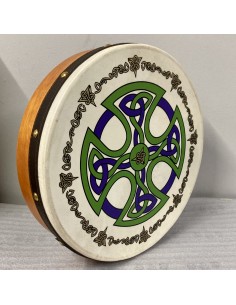 Bodhran deseño 30 cm