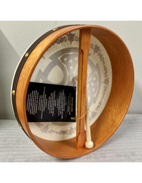 Bodhran deseño 30 cm