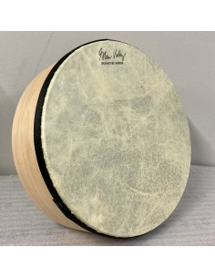 Tar- Remo Glen Velez 12"x4"