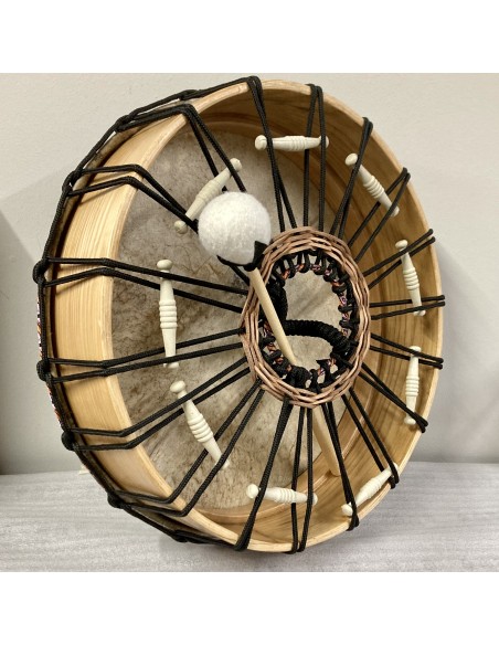 Tambor chamanico 42 cm