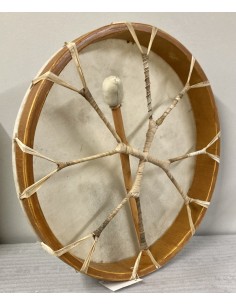 Tambor chamanico 50 cm 2