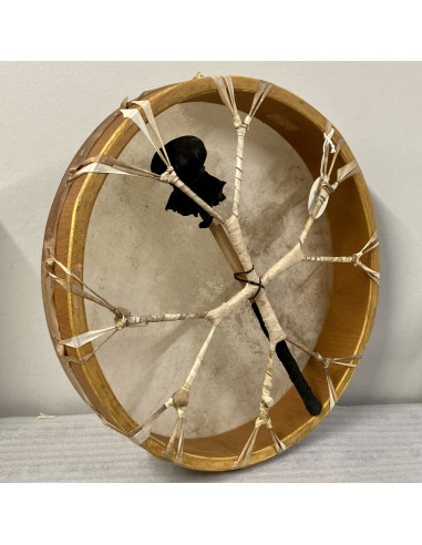 Tambor chamanico 40 cm