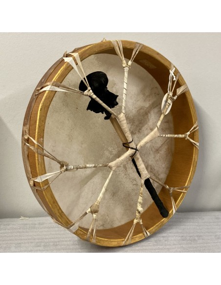 Tambor chamanico 40 cm