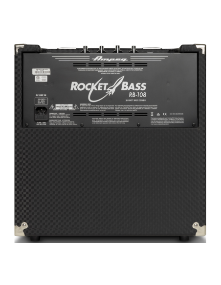 Ampeg Rocket bass 108
