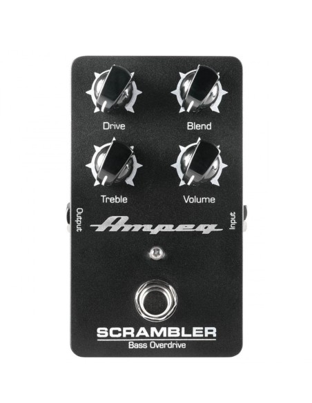 Ampeg Scrambler Bass Overdrive
