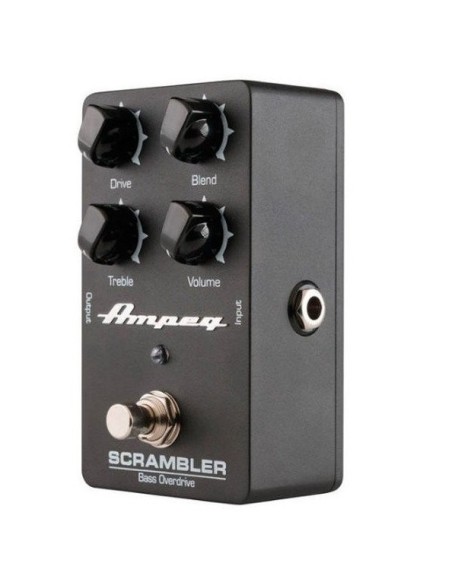 Ampeg Scrambler Bass Overdrive