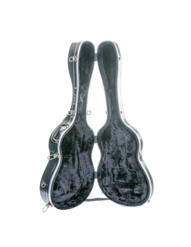 Estuche guitarra clásica ABS