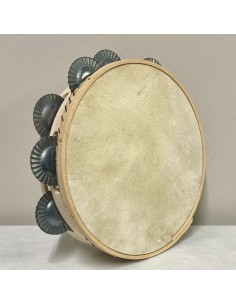 Pandereta 9 ferreñas temperadas