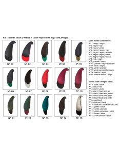 Funda fol de Gaita- Vestido 2