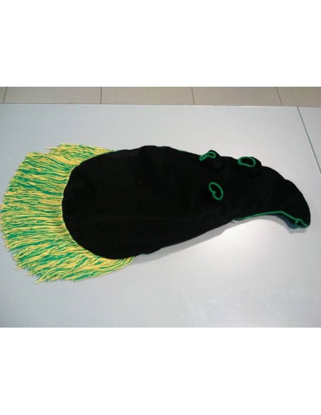 Vestido Gaita con ronqueta