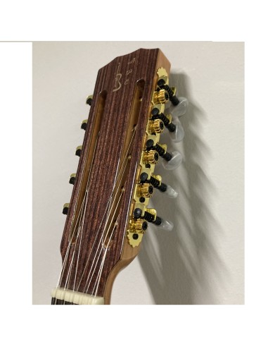 Viola Caipira APC Palosanto. Toda maciza....