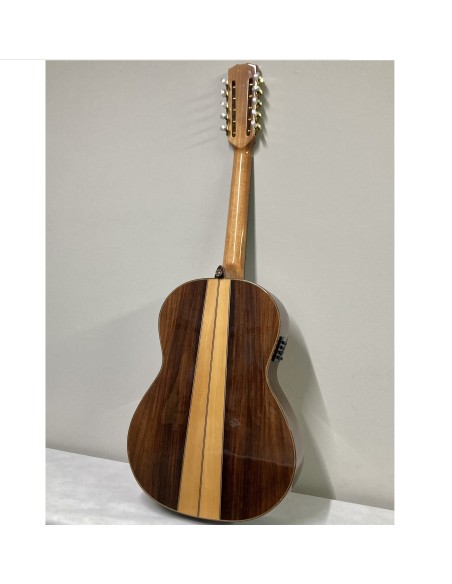 Viola Caipira APC Palosanto. Toda maciza. Electrificada- Usada