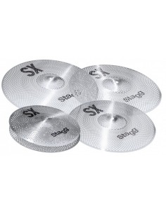 Platos practicas Stagg SXM