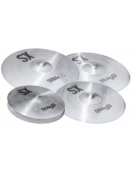 Platos practicas Stagg SXM