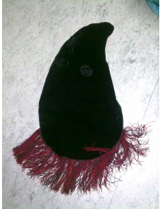 Vestido Gaita con ronqueta 2