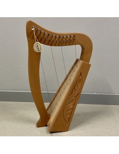 Arpa 12 Cuerdas