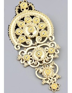 Sapo tradicional dorado 2