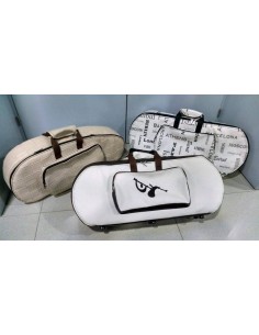 Funda gaita c/ dibuxo