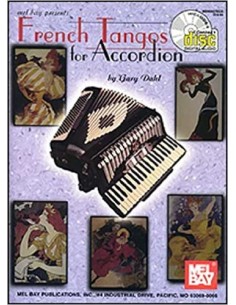 Tangos franceses +CD