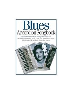 Blues accordion songbook