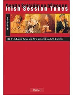 Irish Session Tunes red book