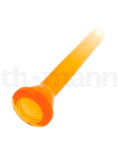 Boquilla trompeta fibra