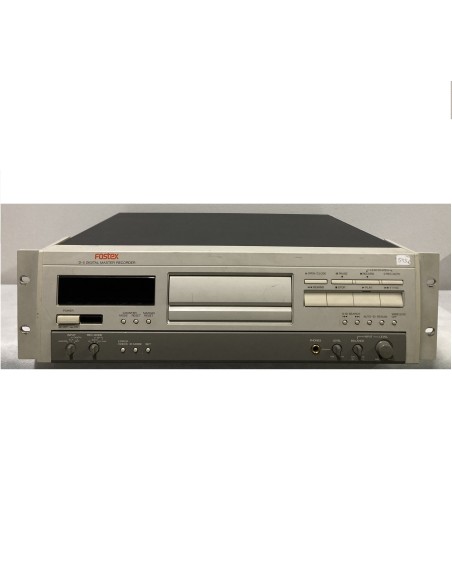 Fostex D5 DAT recorder