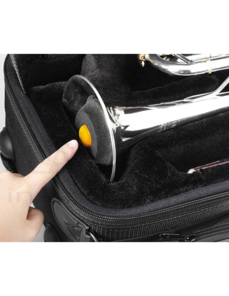 Soporte para trompeta Hercules DS410