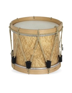 Tamboril galego Mestre Mateo estudio 25 cm 2