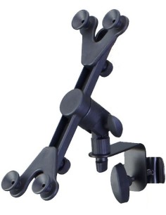 Soporte Tablet p/ pie micro