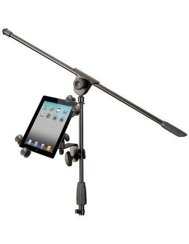Soporte Tablet p/ pie micro