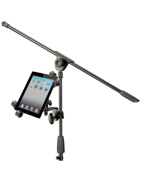 Soporte Tablet p/ pie micro