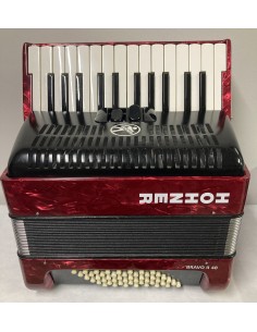 Hohner Bravo 48- Usado