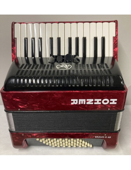 Hohner Bravo 48- Usado