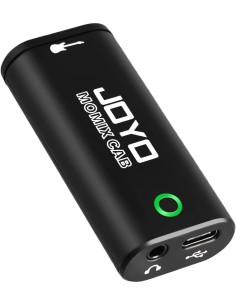 Joyo MOMIX-CAB Interface Guitarra y Audio