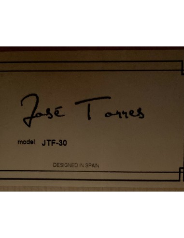 Jose Torres JTF-30