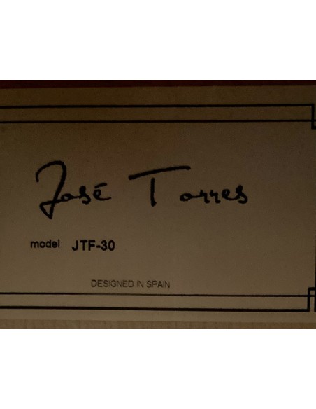 Jose Torres JTF-30