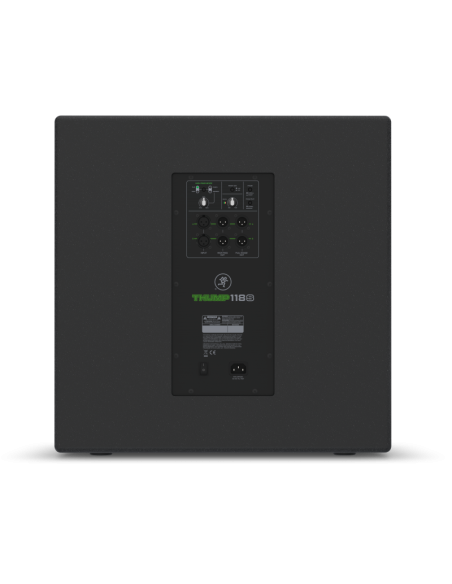 MACKIE THUMP118S. Subgrave