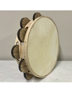Pandereta FERREÑAS MADERA