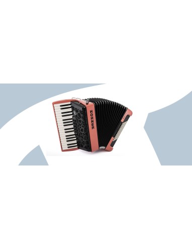 Hohner Bravo Mycolor 72 b.