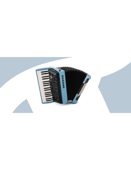 Hohner Bravo Mycolor 72 b.