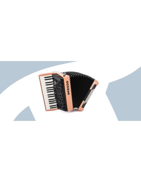 Hohner Bravo Mycolor 72 b.