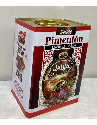 Lata pimenton