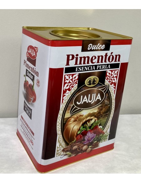 Lata pimenton