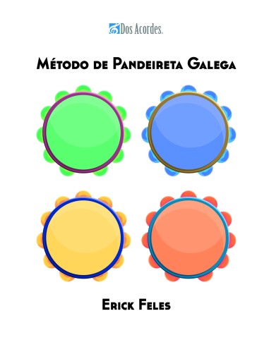 Método de pandeireta galega