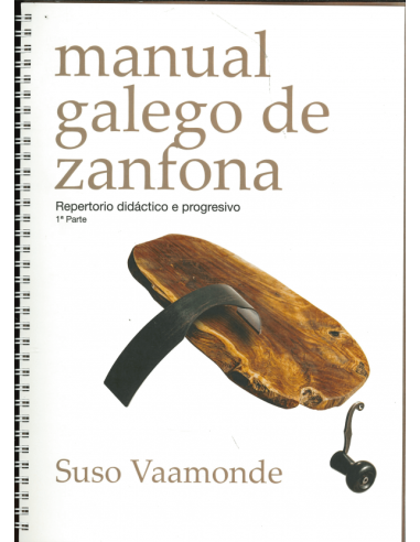 Manual galego de Zanfona